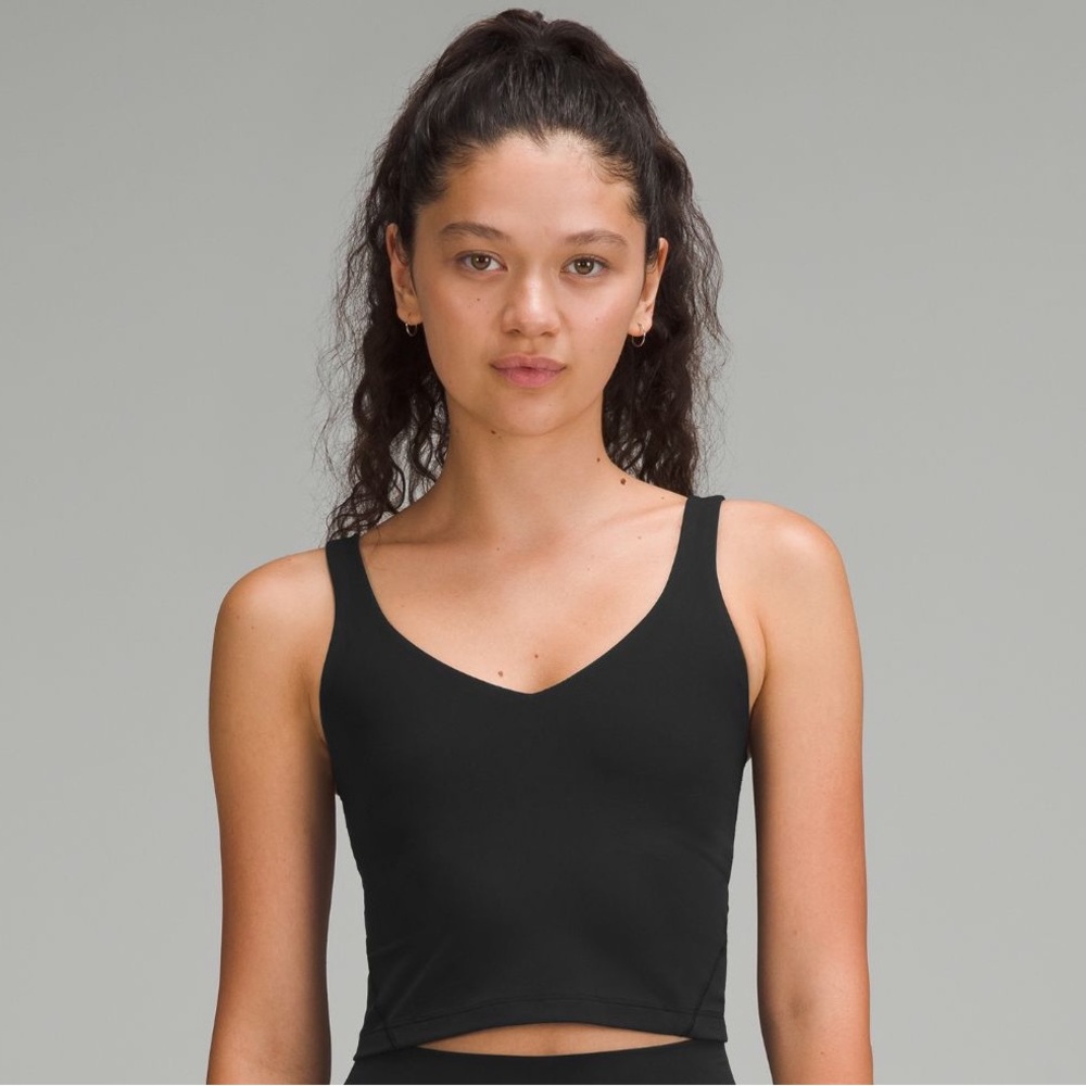 Lululemon Align Top in Black